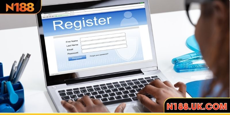 Chi tiết cách đăng ký tài khoản an toàn nhất