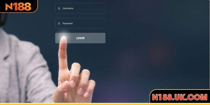 Lý do người chơi cần tiến hành đăng nhập N188