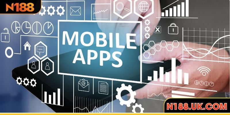 Tiện ích nổi bật khi cài đặt ứng dụng cược