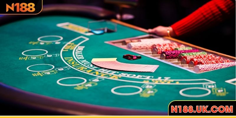 Cách chơi game blackjack cơ bản cho người mới