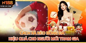 Cách Xả Kèo Bóng Đá Hiệu Quả Cho Người Mới Tham Gia
