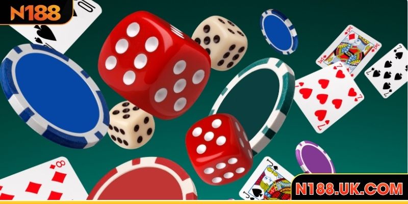 Chi tiết các trò chơi bài phổ biến tại sảnh