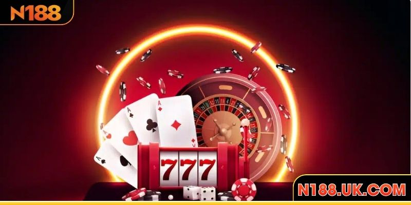 Cơ chế nổ hũ là gì trong slot game hiện đại