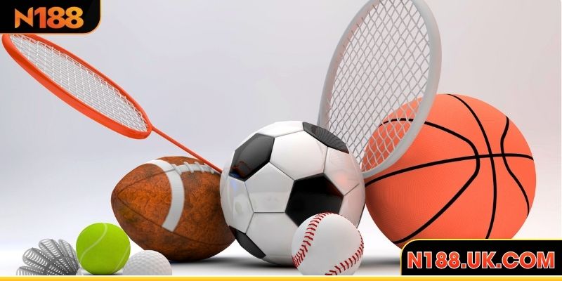 Điểm danh các bộ môn cá cược thể thao hot