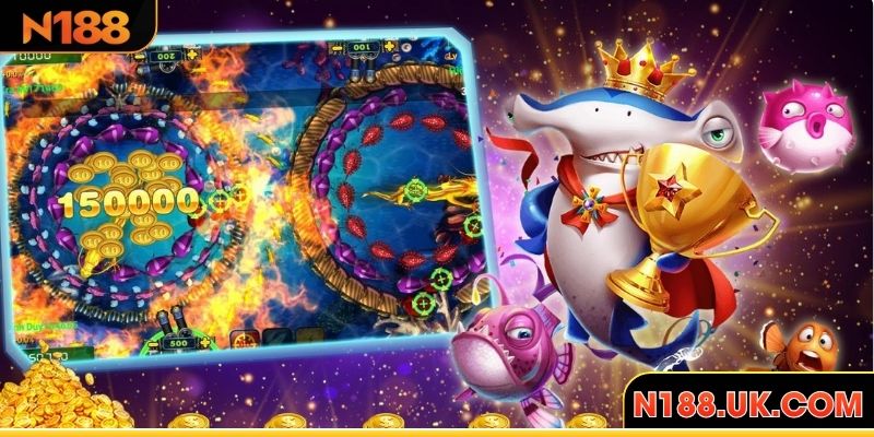 Giới thiệu tổng quát về game bắn cá béo