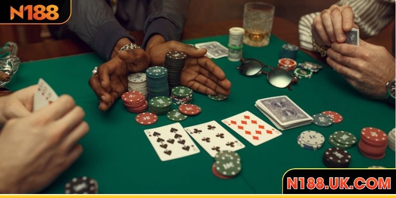 Giới thiệu về sảnh game bài N188 hấp dẫn