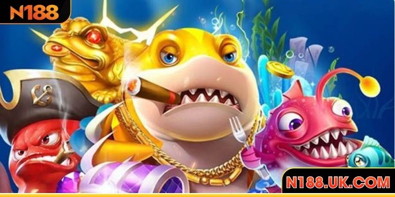 Giới thiệu về siêu phẩm bắn cá Ocean War