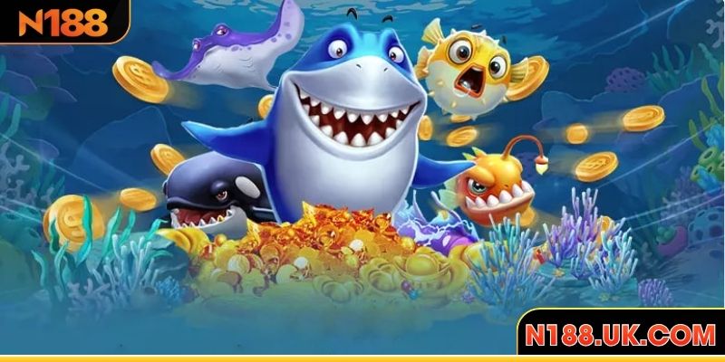 Hướng dẫn cách chơi game Ocean War