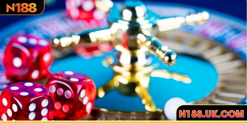 Khám phá các trò chơi đa dạng tại sảnh Casino