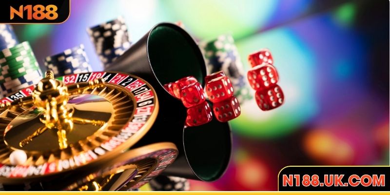 Khám phá các trò chơi nổi bật tại sảnh MT 