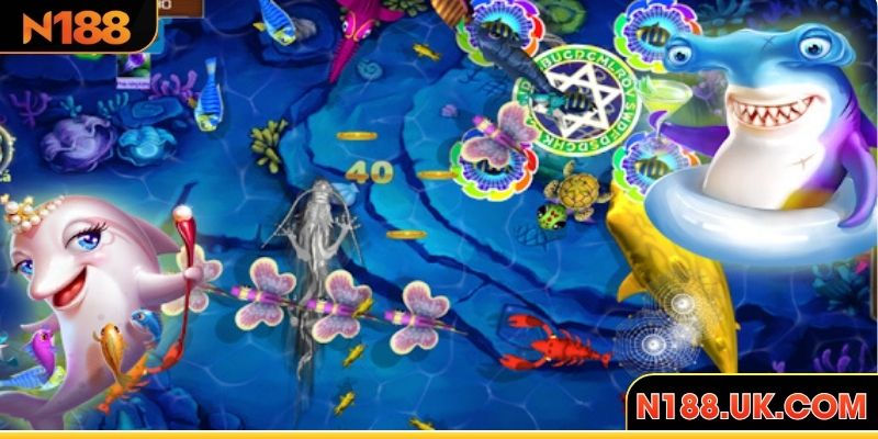 Một số dấu hiệu nhận biết bắn cá trái phép