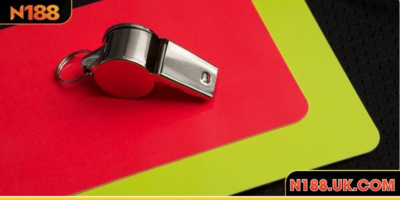 Một số điểm đáng chú ý khi tham gia kèo thẻ phạt 