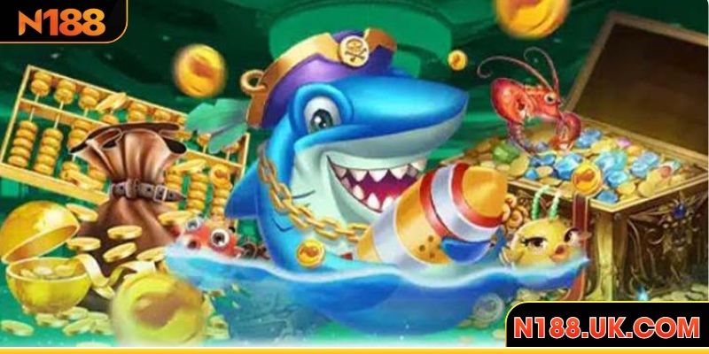 Những điểm nổi bật chỉ có ở game săn cá King