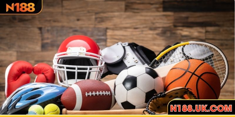 Tìm hiểu chung về sảnh thể thao N188