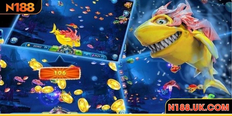 Tìm hiểu sơ lược về trò chơi bắn cá King