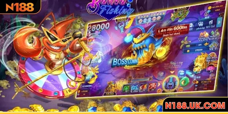 Tìm hiểu về bắn cá lậu trái phép