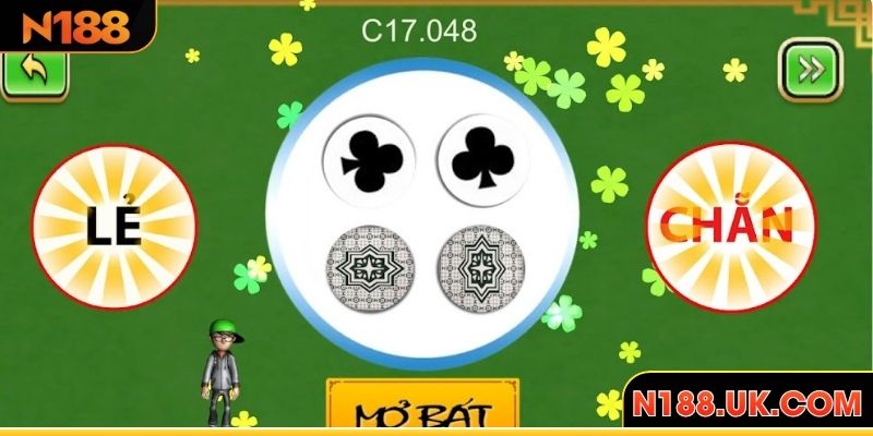 Ván xóc đĩa kịch tính trong DG trực tuyến